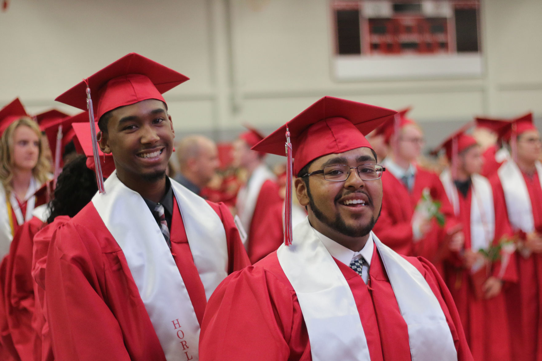 Horlick graduation